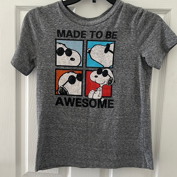 Jumping Beans Snoopy Tee - Picture 1 of 6